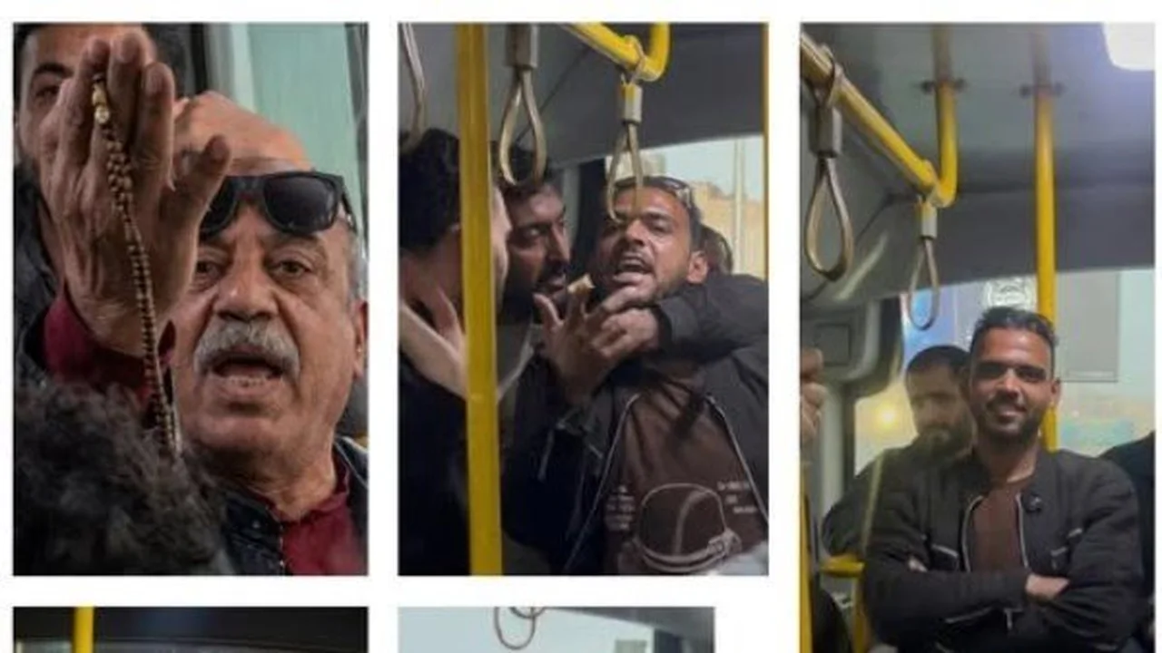 بيان الأتوبيس الترددي.. نادر شكري يوضح تفاصيل غامضة حول واقعة فتاة الأتوبيس